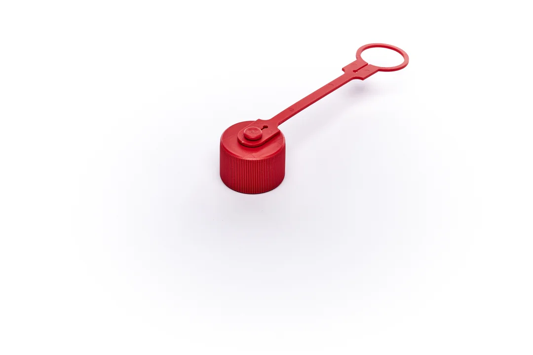 Bild der Produktes Staubschutz Muffe Rot