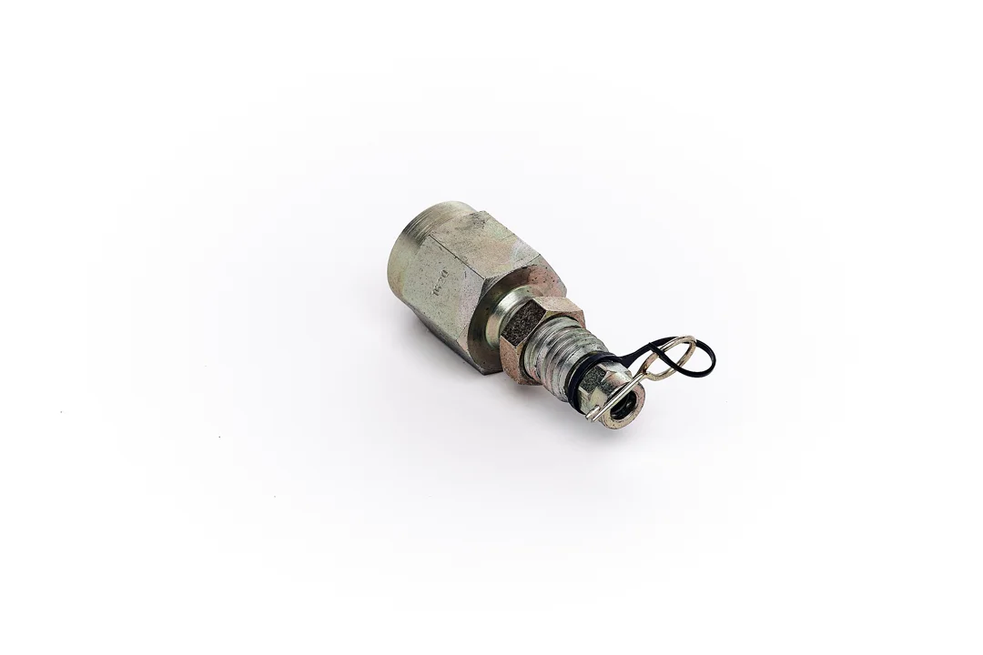 Bild der Produktes Manometer Anschluss (MAV MA 1)