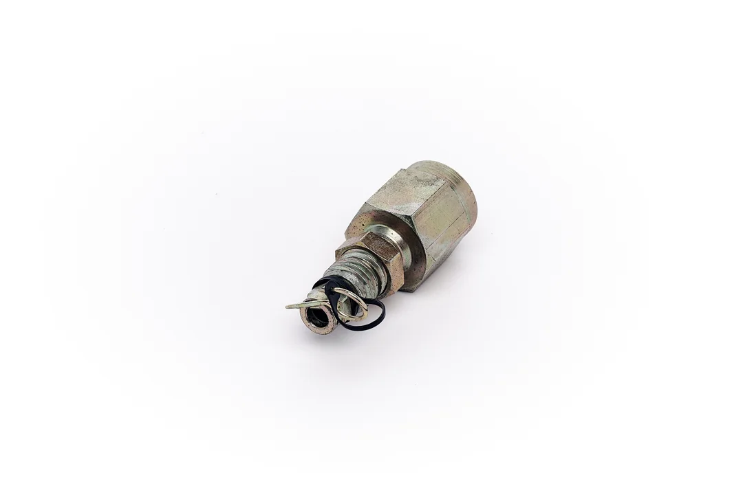Bild der Produktes Manometer Anschluss (MAV MA 1)