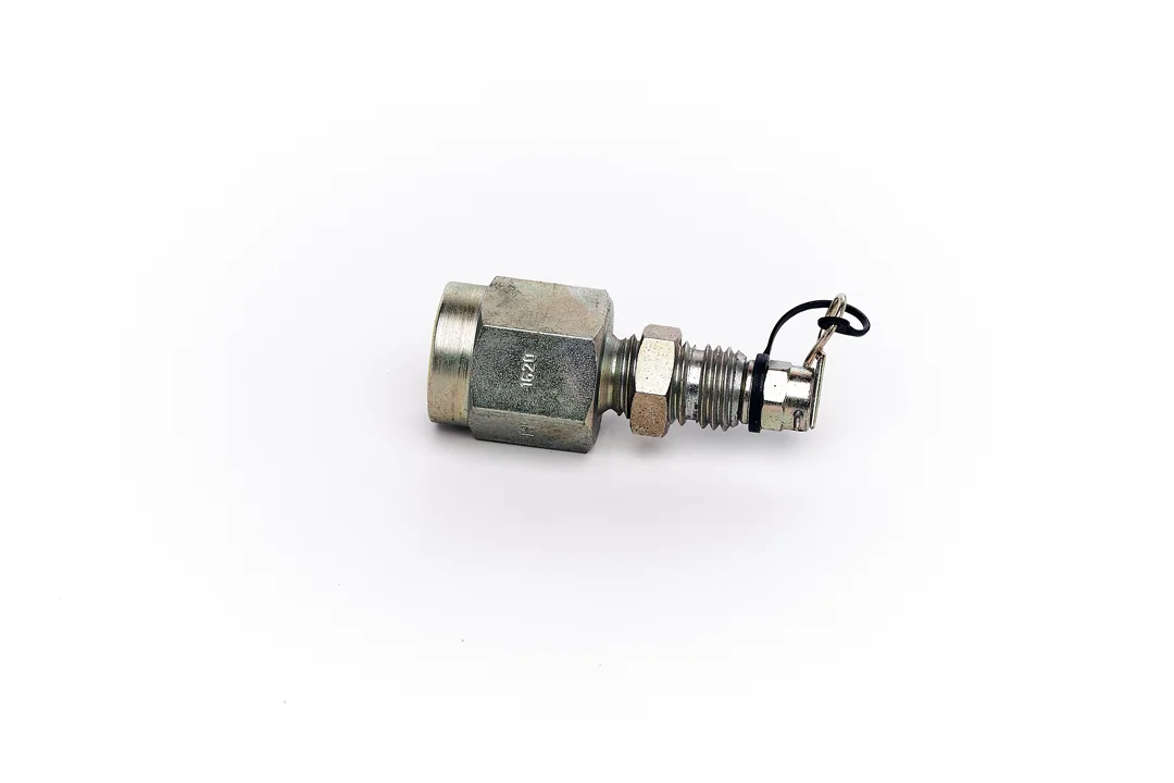 Bild der Produktes Manometer Anschluss (MAV MA 1)