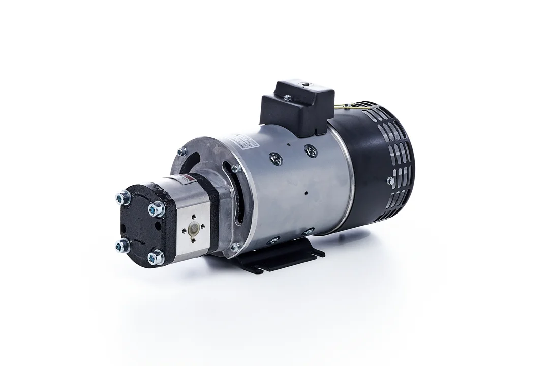 Bild der Produktes Hydraulik Aggregat