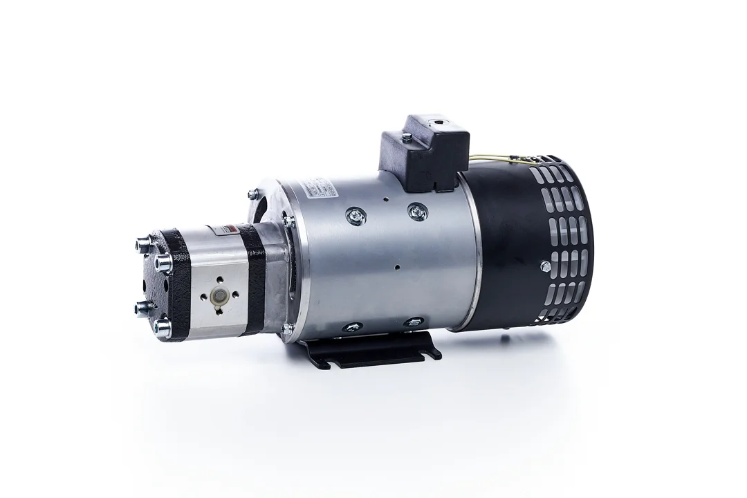 Bild der Produktes Hydraulik Aggregat