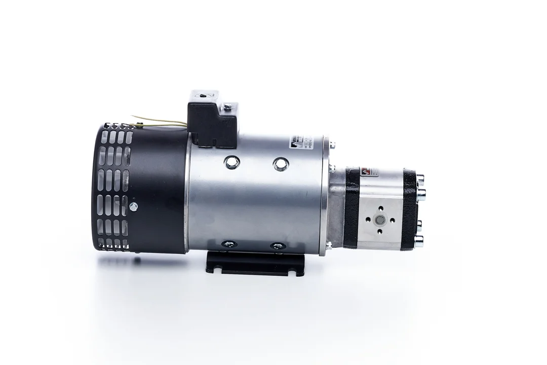 Bild der Produktes Hydraulik Aggregat