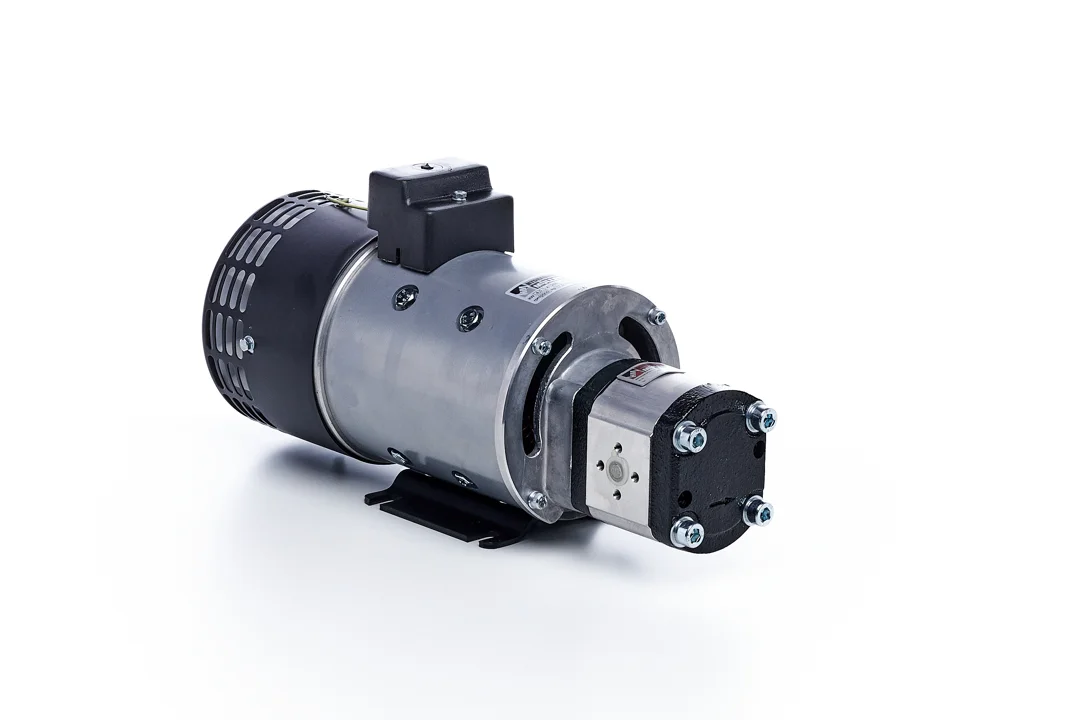 Bild der Produktes Hydraulik Aggregat