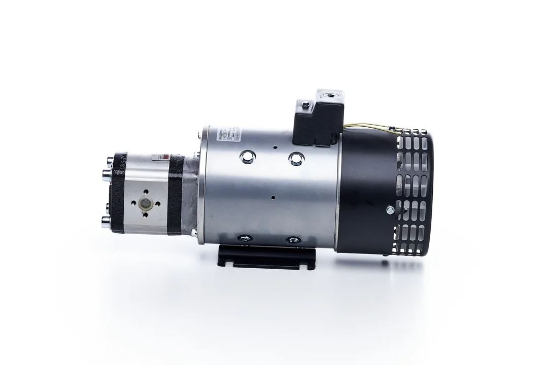 Bild der Produktes Hydraulik Aggregat