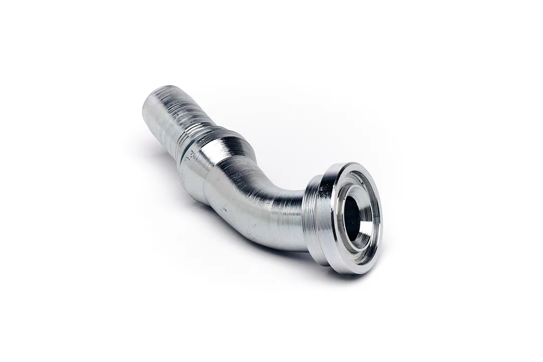Bild der Produktes Pressnippel 45° (SFL)