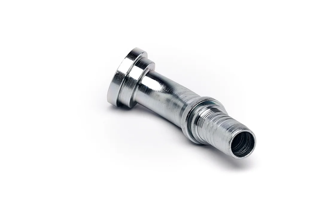 Bild der Produktes Pressnippel 45° (SFL)