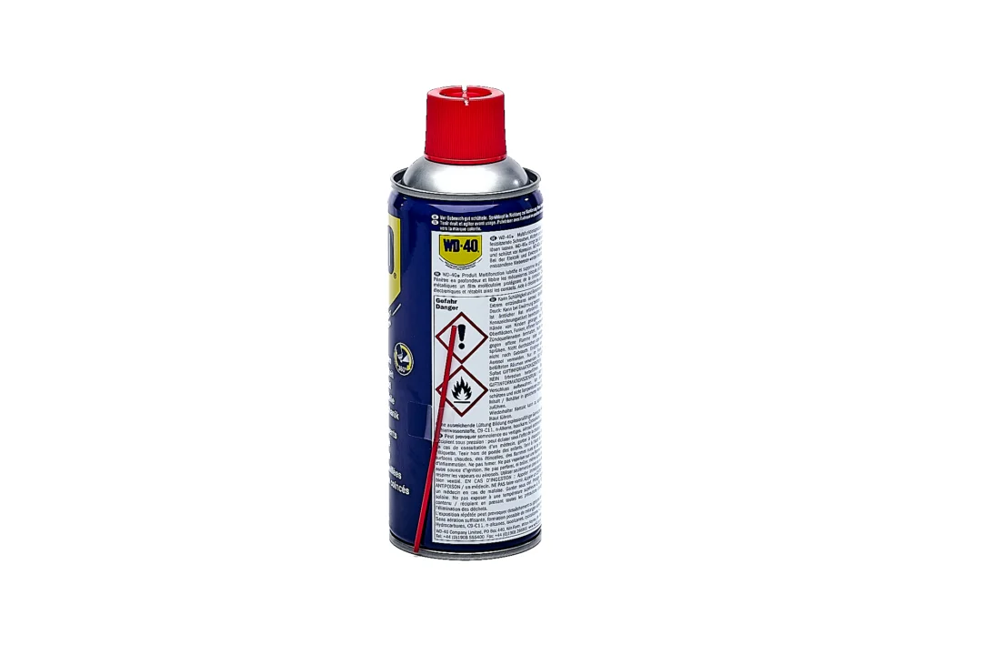 Bild der Produktes WD-40