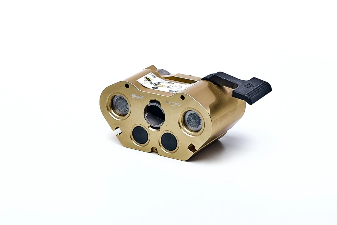 Bild der Produktes Multi-X Duo Kupplungsseite