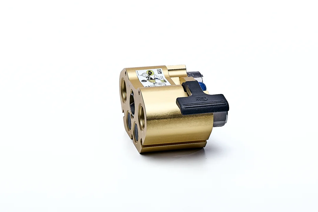 Bild der Produktes Multi-X Duo Kupplungsseite