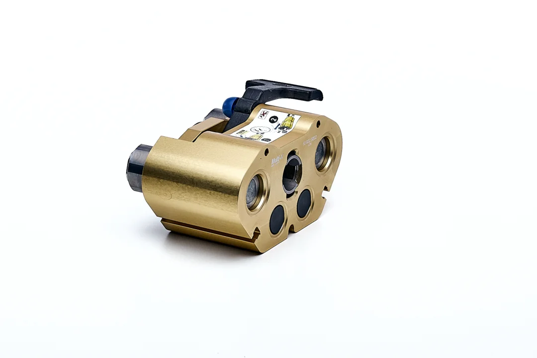 Bild der Produktes Multi-X Duo Kupplungsseite