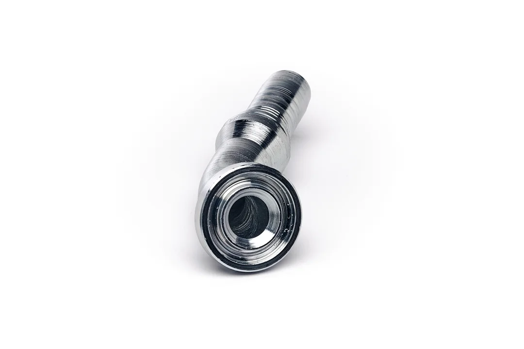 Bild der Produktes Pressnippel 45° (SFS 4SP)