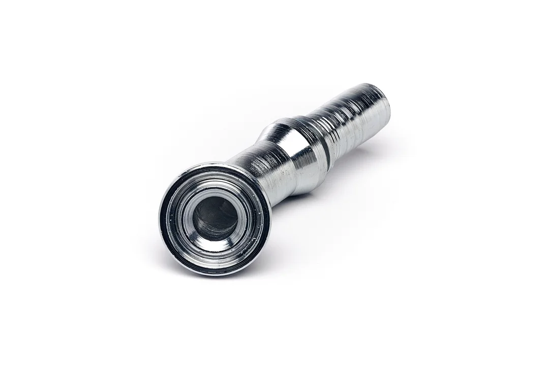 Bild der Produktes Pressnippel 45° (SFS 4SP)