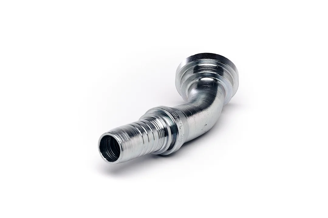 Bild der Produktes Pressnippel 45° (SFS 4SP)