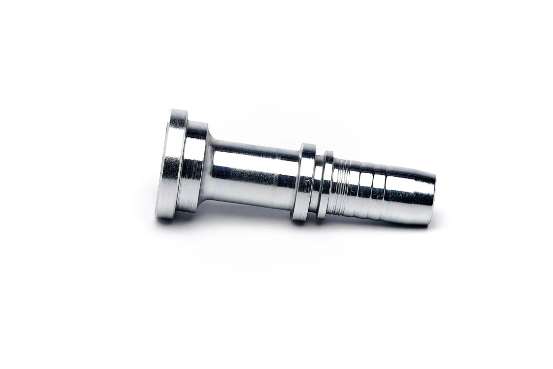 Bild der Produktes Pressnippel Gerade (SFS 4SP)