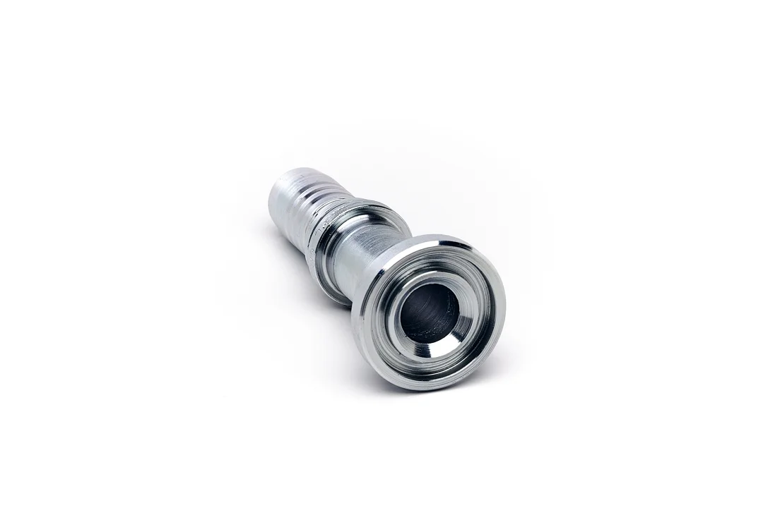 Bild der Produktes Pressnippel Gerade (SFS 4SP)