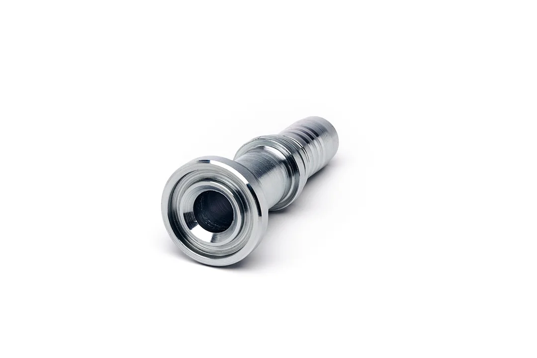 Bild der Produktes Pressnippel Gerade (SFS 4SP)