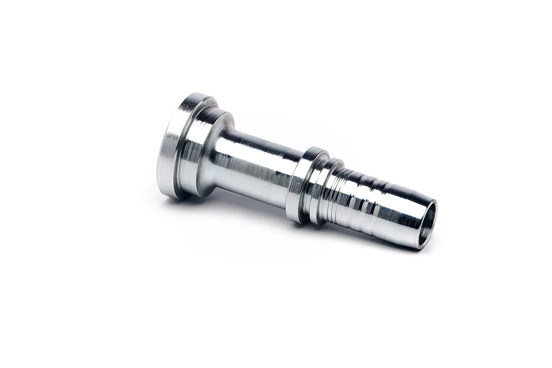 Bild der Produktes Pressnippel Gerade (SFS 4SP)