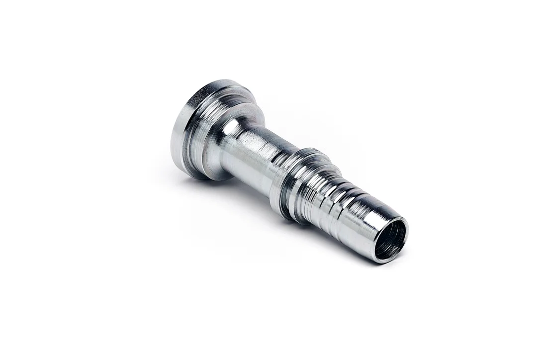 Bild der Produktes Pressnippel Gerade (SFS 4SP)