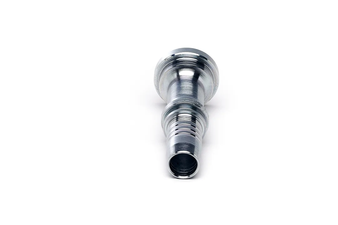 Bild der Produktes Pressnippel Gerade (SFS 4SP)