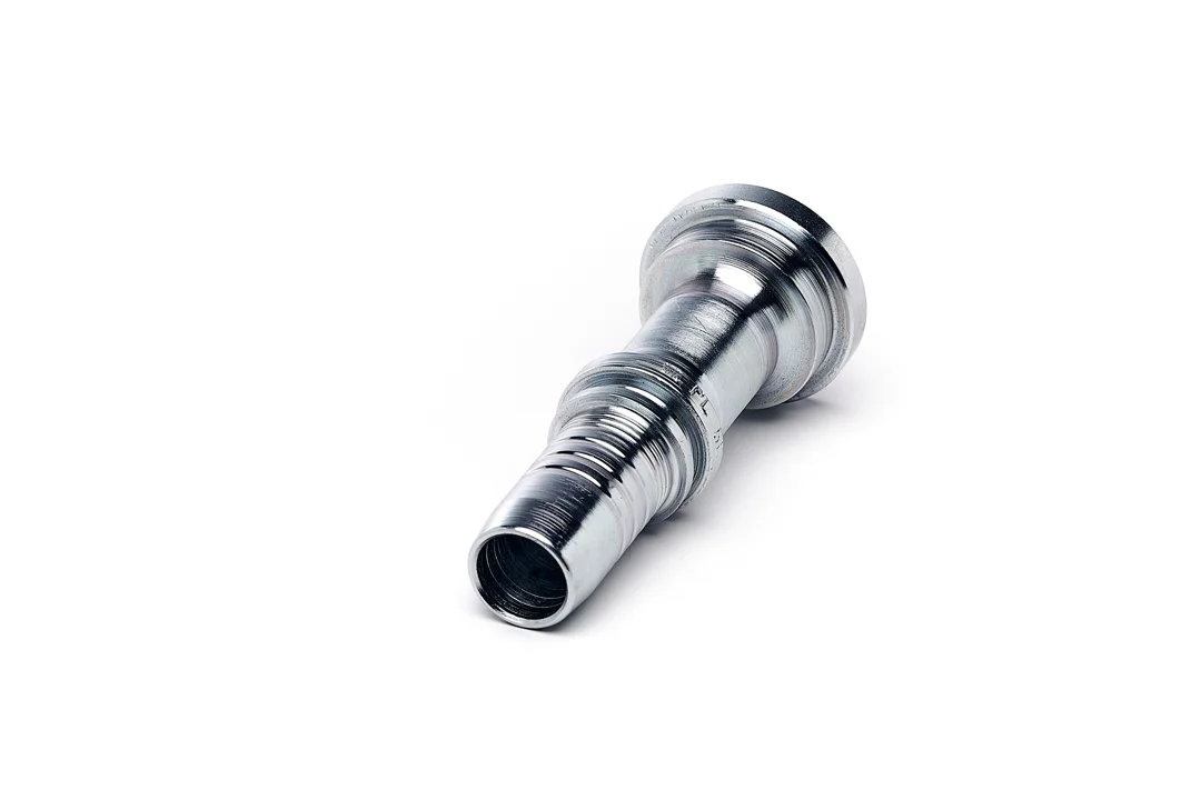 Bild der Produktes Pressnippel Gerade (SFS 4SP)
