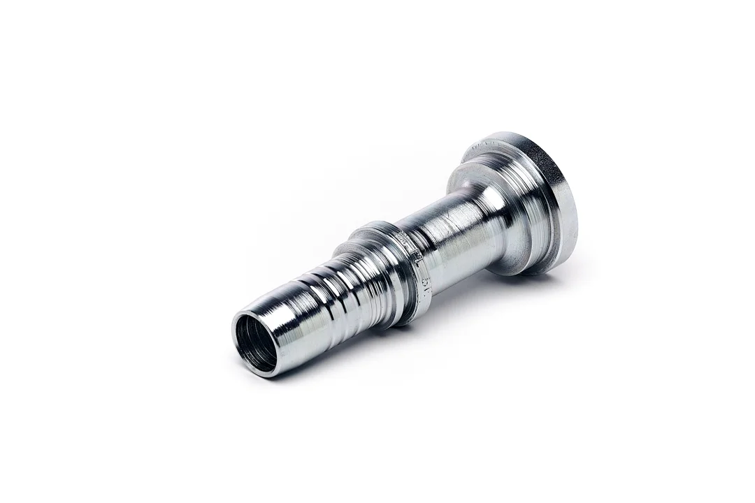 Bild der Produktes Pressnippel Gerade (SFS 4SP)