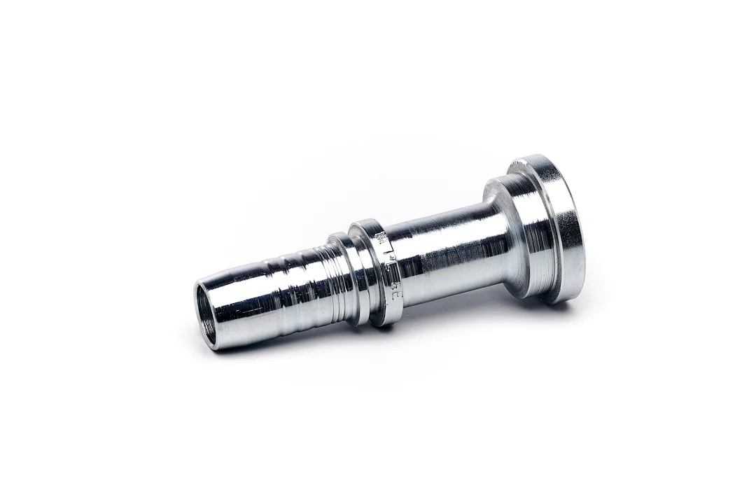 Bild der Produktes Pressnippel Gerade (SFS 4SP)