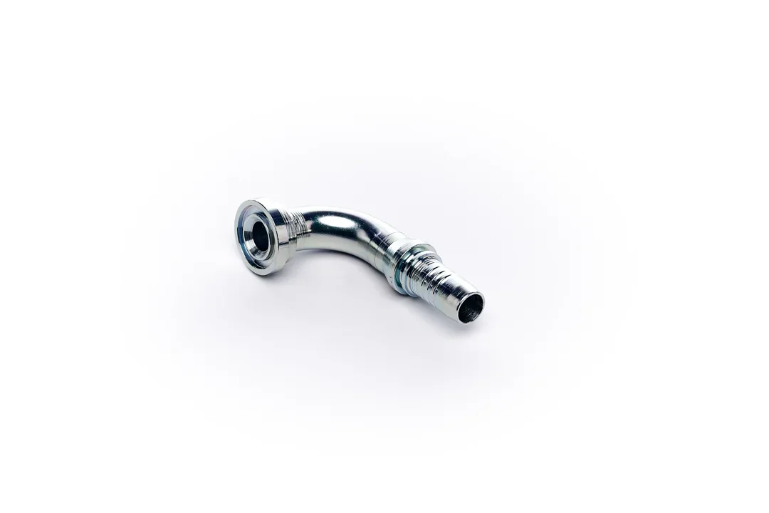 Bild der Produktes Pressnippel 90° (SFS 4SP)