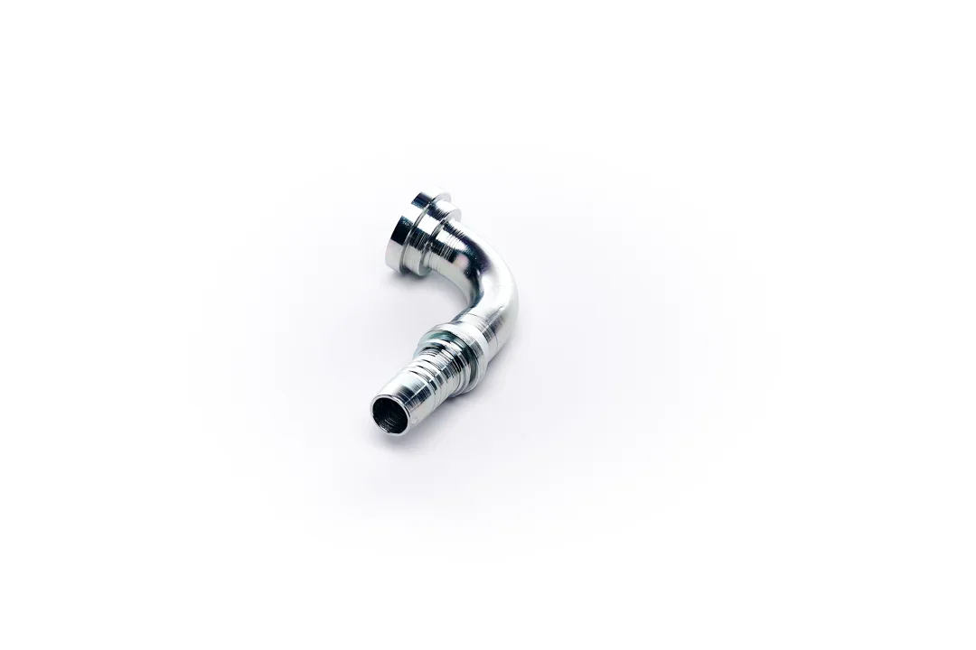 Bild der Produktes Pressnippel 90° (SFS 4SP)