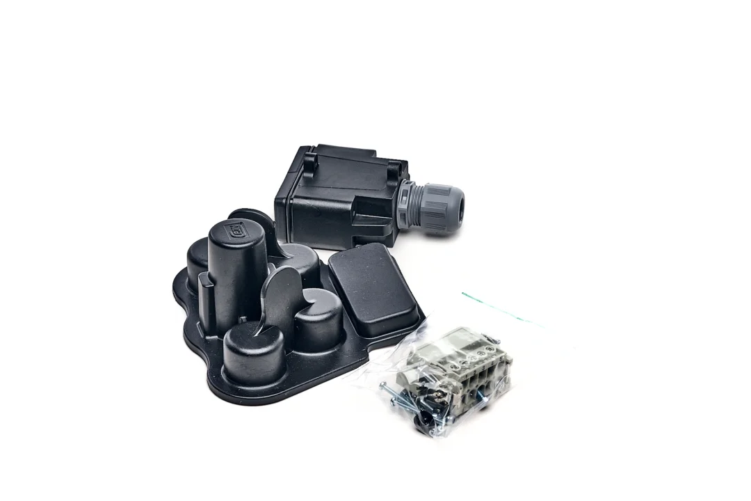Bild der Produktes Elektrostecker