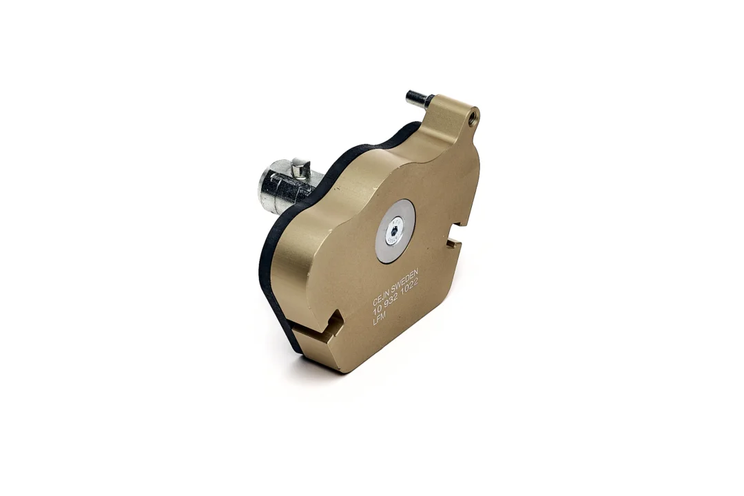 Bild der Produktes Multi-X Quattro Parkstation Kupplungsseite