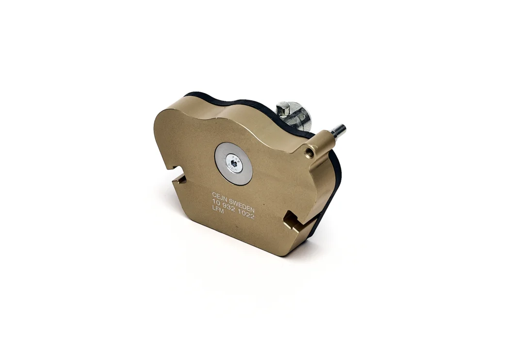 Bild der Produktes Multi-X Quattro Parkstation Kupplungsseite