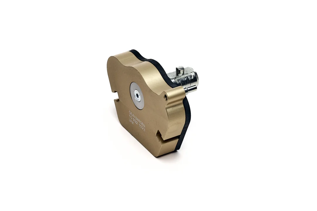 Bild der Produktes Multi-X Quattro Parkstation Kupplungsseite