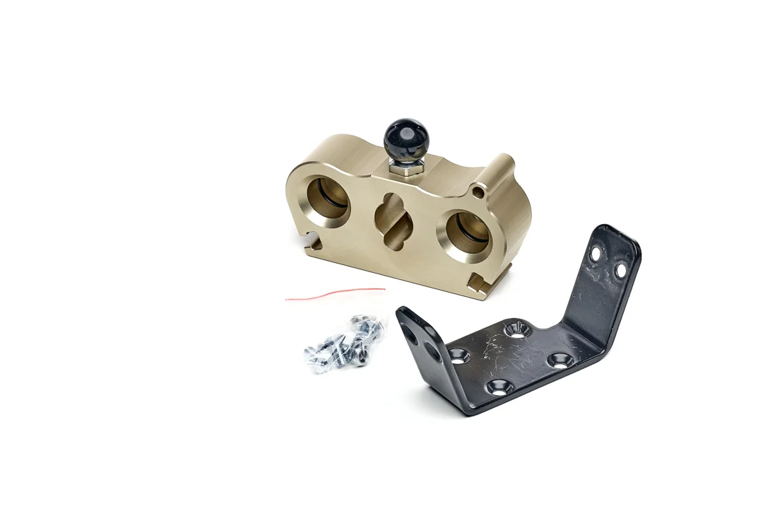 Bild der Produktes Multi-X Duo Parkstation Nippelseite