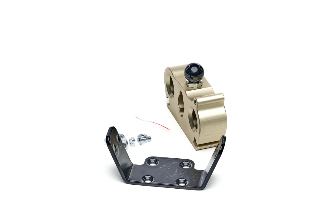 Bild der Produktes Multi-X Duo Parkstation Nippelseite