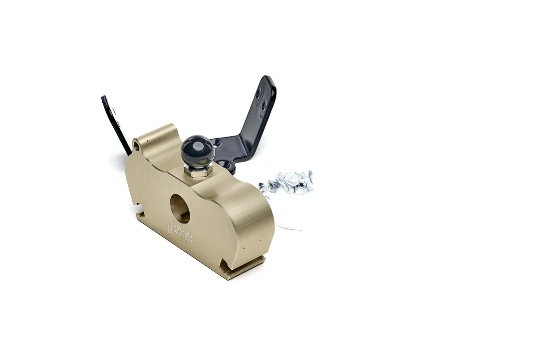 Bild der Produktes Multi-X Duo Parkstation Nippelseite