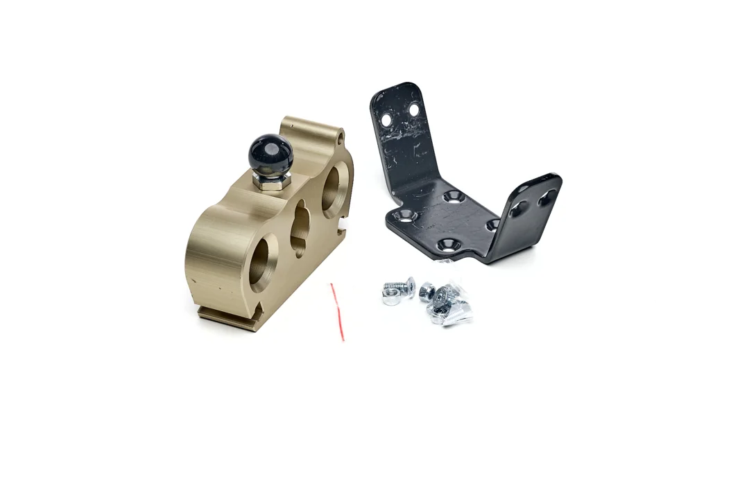 Bild der Produktes Multi-X Duo Parkstation Nippelseite