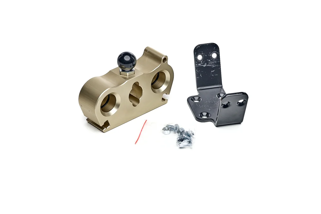 Bild der Produktes Multi-X Duo Parkstation Nippelseite