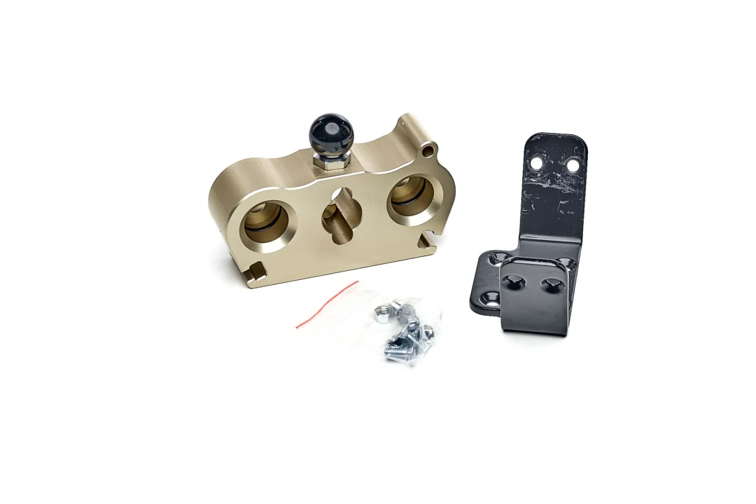 Bild der Produktes Multi-X Duo Parkstation Nippelseite