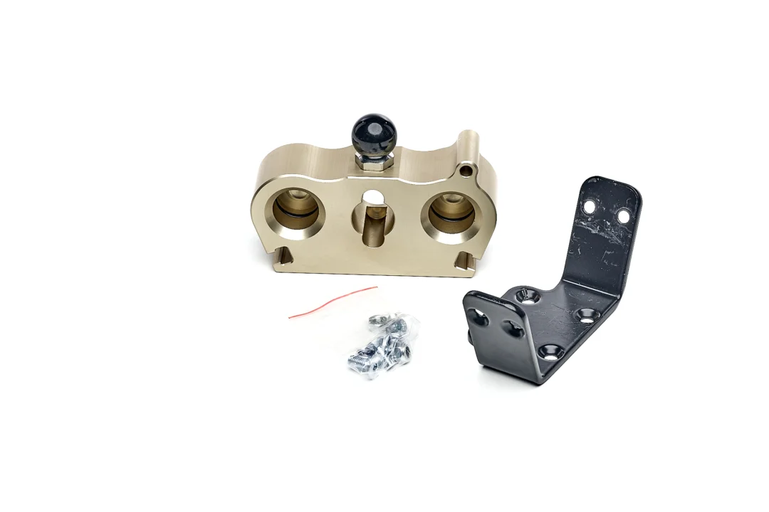 Bild der Produktes Multi-X Duo Parkstation Nippelseite