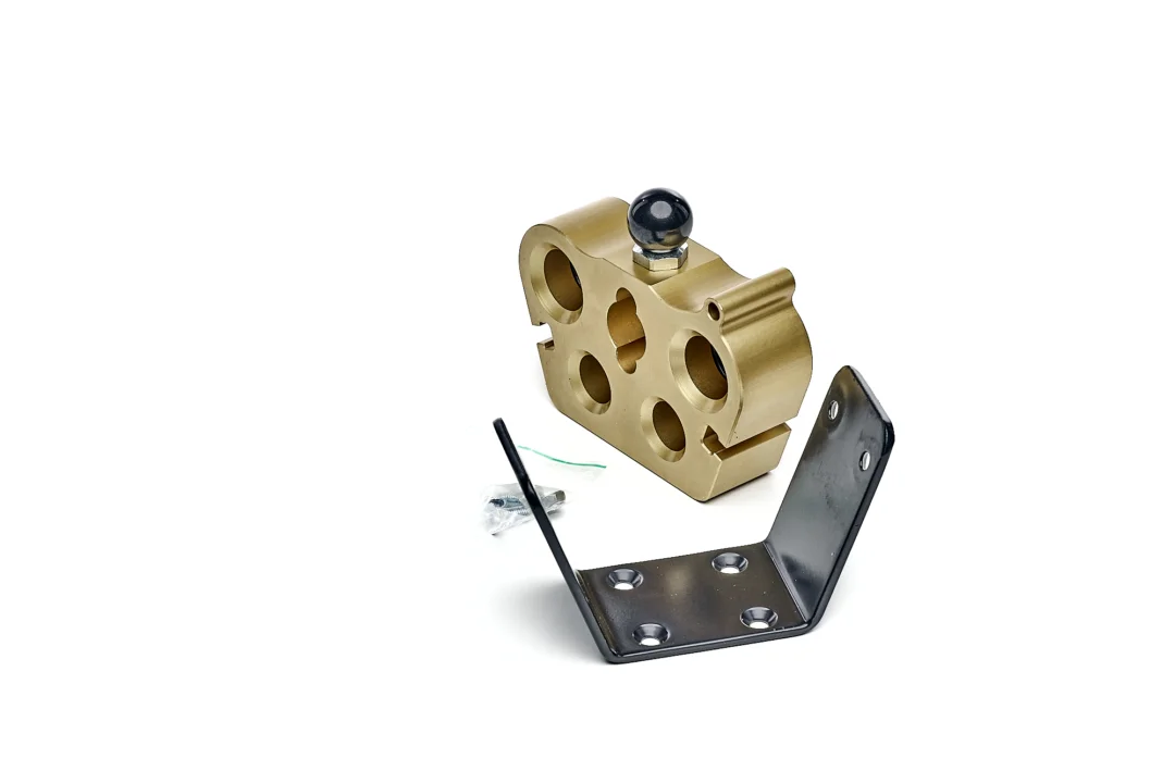 Bild der Produktes Multi-X Quattro Parkstation Nippelseite
