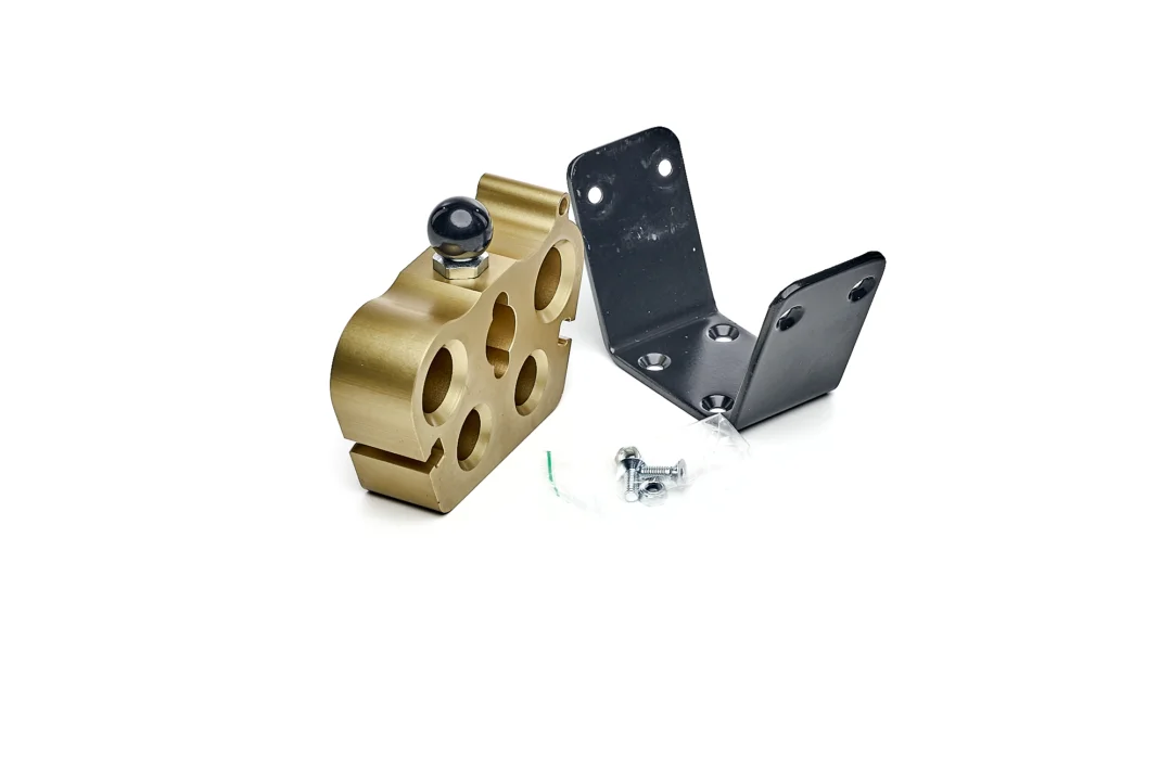 Bild der Produktes Multi-X Quattro Parkstation Nippelseite