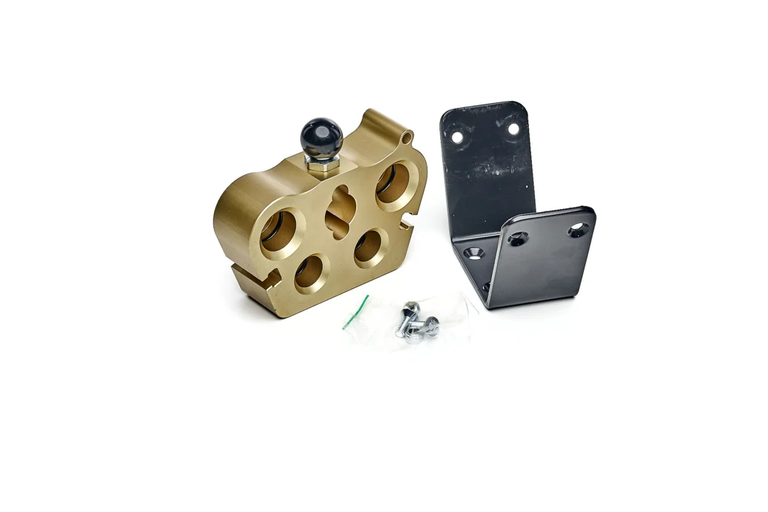 Bild der Produktes Multi-X Quattro Parkstation Nippelseite