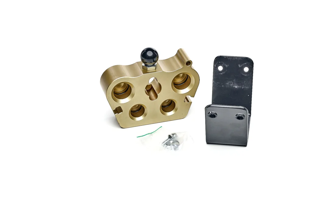 Bild der Produktes Multi-X Quattro Parkstation Nippelseite