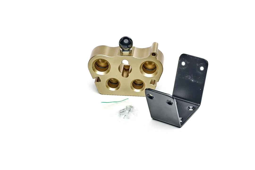 Bild der Produktes Multi-X Quattro Parkstation Nippelseite