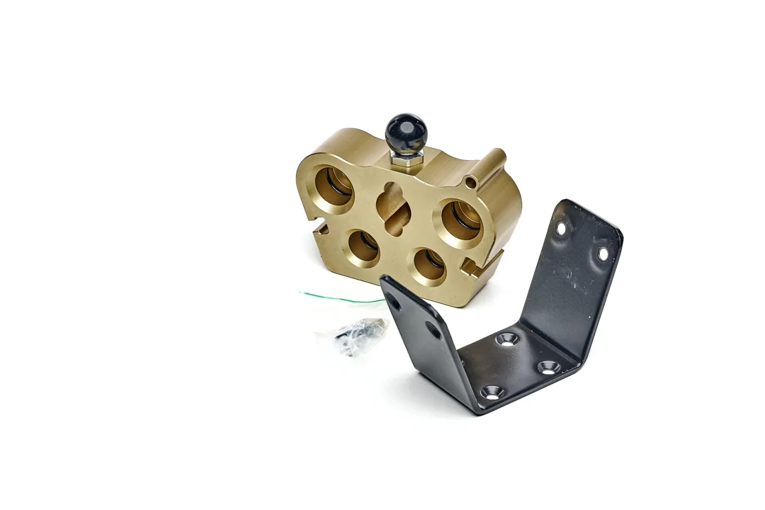 Bild der Produktes Multi-X Quattro Parkstation Nippelseite