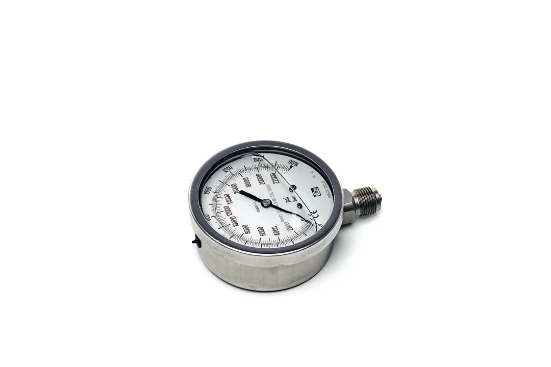 Bild der Produktes Manometer