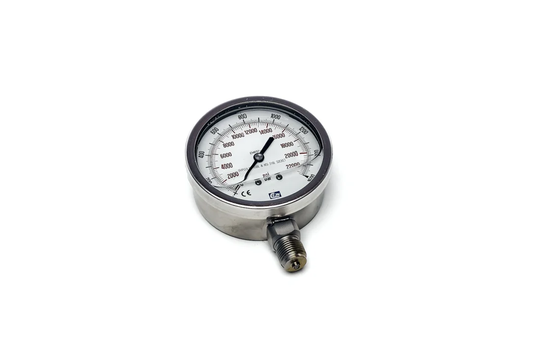 Bild der Produktes Manometer