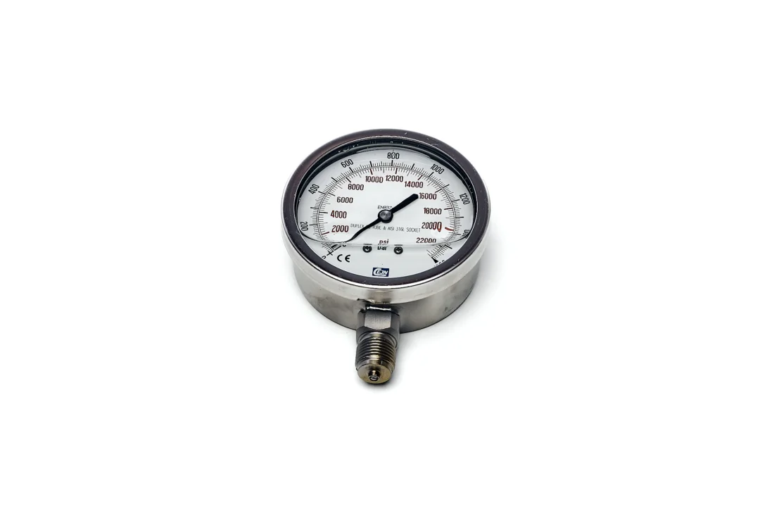 Bild der Produktes Manometer