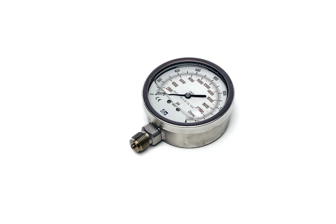 Bild der Produktes Manometer